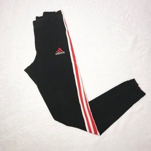 ADIDAS GIRLS LEGGINGS